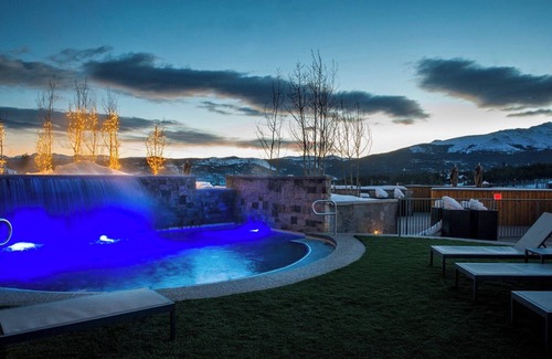 Breckenridge Condo | Resort Property, Grand Colorado on Peak 8, Ski in/Ski out