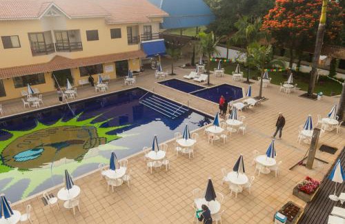 Nazare Paulista Resort | Resort Recanto do Teixeira All Inclusive