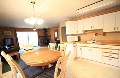 Manitoba Cabin | Resort Retreat at "All Decked Out"