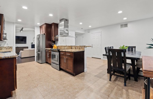 Linda Vista House | Resort-Style 4BR Sanctuary With Pool, Spa, & Sauna