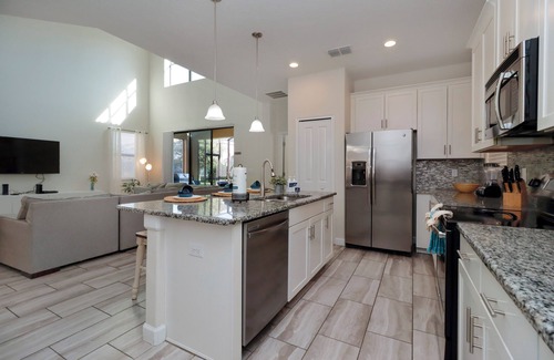 Loughman House | Resort-Style 5BR Home | Private Pool, Spa & Family Fun!