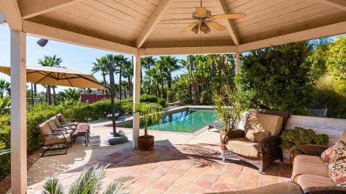Escondido House | Resort-Style Estate w Pool Game Room Valley Views Near Wineries The Tennis Ranch by AvantStay
