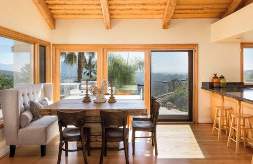 Escondido House | Resort-Style Estate w/Pool, Game Room & Valley Views | The Tennis Ranch