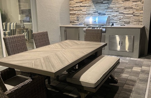 Immokalee House | Resort Style Living With GOLF at it's BEST.n Home with Private Pool & Spa.