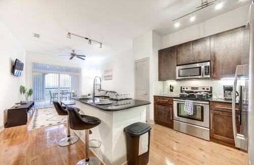 Astrodome Apartment | Resort-style Pool, Gym/Garage, 1Br, Medical Center