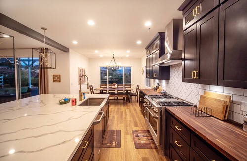 Temecula Villa | Resort Style Ranch/infinity pool for family