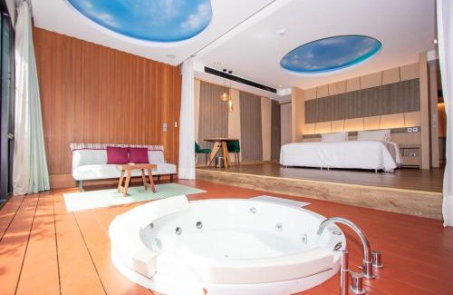 Chiang Mai Apartment | Resort Style Studio Room At Pool Suite Chiang Mai