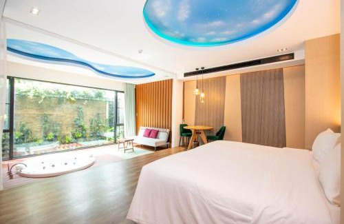 Chiang Mai Apartment | Resort Style Studio Room At Pool Suite Chiang Mai