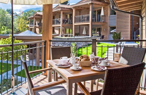 Niederau Apartment | Resort Tirol Wildschönau 6 by Interhome