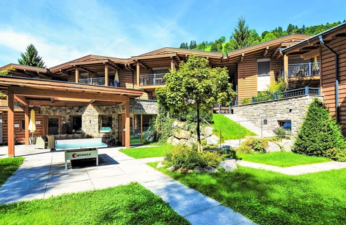 Niederau Apartment | Resort Tirol Wildschönau 6 by Interhome