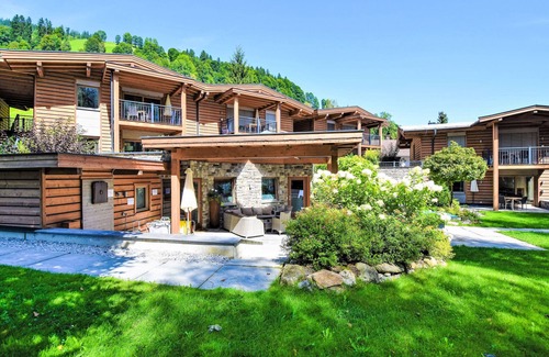 Niederau Apartment | Resort Tirol Wildschönau 1 by Interhome