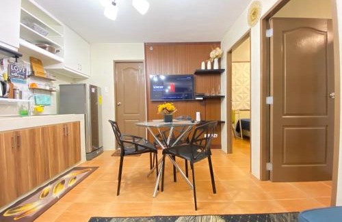 Cagayan de Oro Apartment | Resort-type 2 bedroom Unit by OneOasisHaven