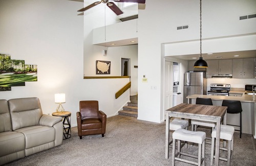 Fairfield Glade Villa | 🌄Resort Vacations at Fairfield Glade TN Fabulous Golf Villa, two bedrooms with 4 beds!