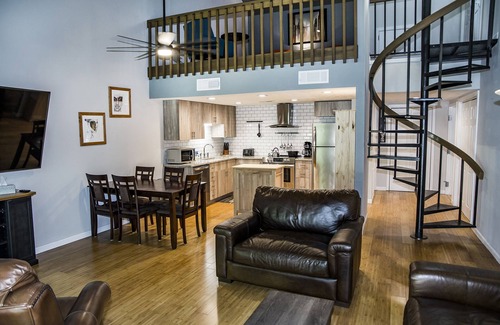Fairfield Glade Villa | 🌄Resort Vacations at Fairfield Glade TN Spacious 2 bedroom plus loft villa