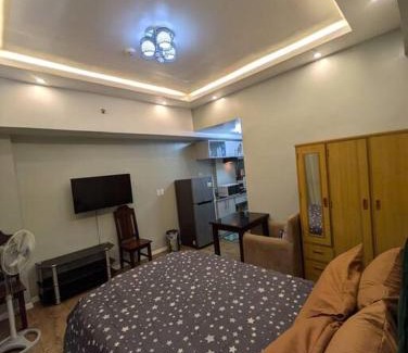 Mactan Export Processing Zone Apartment | Resort Vibes Near Cebu Airport