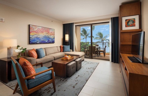 Kaanapali Resort | Resort View - 1 Bedroom - Westin Nanea Ocean Villas - Full Resort Access