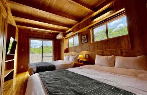 Motobu Villa | Resort & Villa RYUNON
