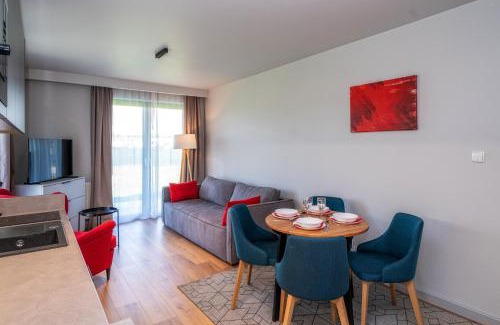 Bialka Tatrzanska Apartment | Resorts B Białka Tatrzańska z sauną, Sun & Snow