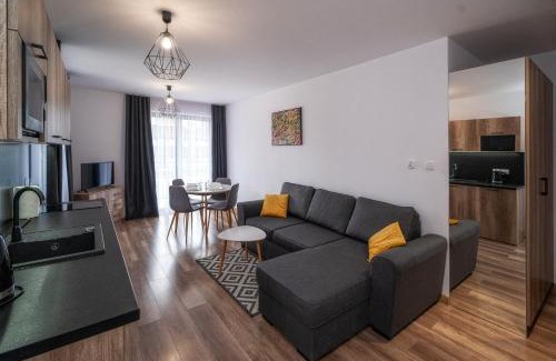 Bialka Tatrzanska Apartment | Resorts D Białka Tatrzańska z sauną, Sun & Snow