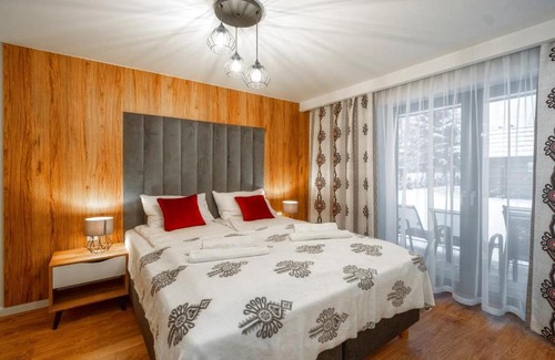 Bialka Tatrzanska Apartment | Resorts F Białka Tatrzańska z sauną, Sun & Snow