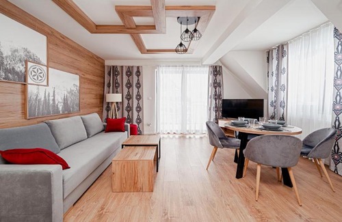 Bialka Tatrzanska Apartment | Resorts G Białka Tatrzańska z sauną, Sun & Snow