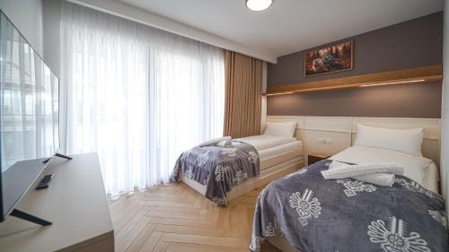 Bialka Tatrzanska Apartment | Resorts P Białka Tatrzańska z sauną, Sun & Snow