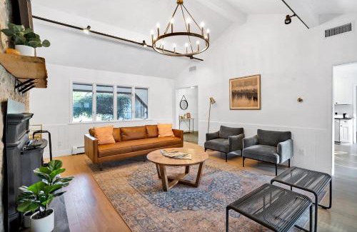 Mattituck House | Respite Ranch: Private Pool, Hot Tub, Beach Access
