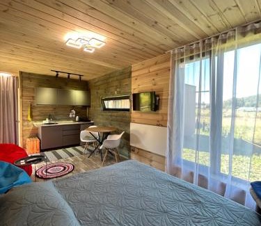 Snidavka House | Rest гори 360 чан форель харчування