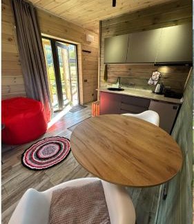 Snidavka House | Rest гори 360 чан форель харчування