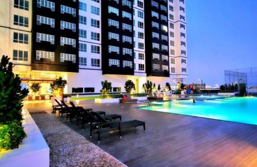 Malacca City Apartment | Rest and Relax with Cosy Stay Amber Cove Impression City Melaka