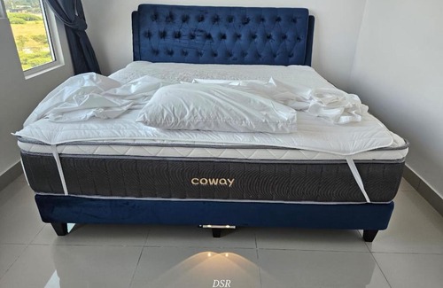 Malacca City Apartment | Rest and Relax with Cosy Stay Amber Cove Impression City Melaka