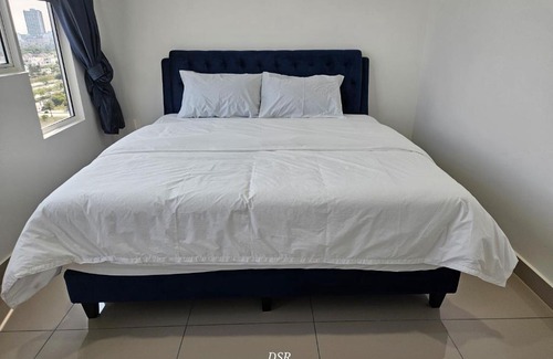 Malacca City Apartment | Rest and Relax with Cosy Stay Amber Cove Impression City Melaka
