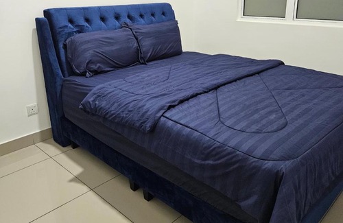 Malacca City Apartment | Rest and Relax with Cosy Stay Amber Cove Impression City Melaka
