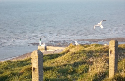 Cayeux-sur-Mer Cabin | rest and tranquility 5 minutes from the sea near the natural reserve of gi