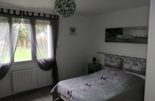 Cayeux-sur-Mer Cabin | rest and tranquility 5 minutes from the sea near the natural reserve of gi