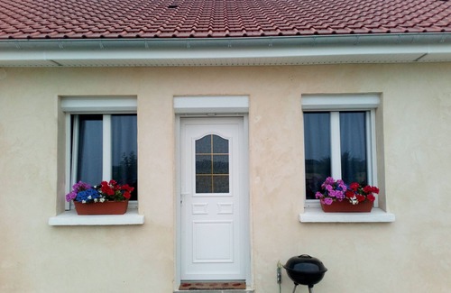 Cayeux-sur-Mer Cabin | rest and tranquility 5 minutes from the sea near the natural reserve of gi