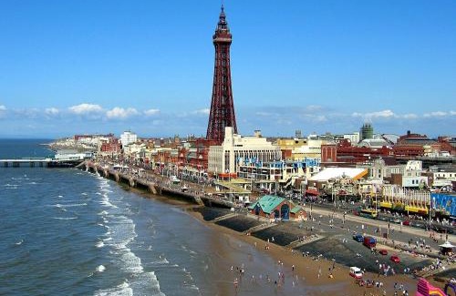 North Shore Bed & Breakfast | Rest and Welcome B&B, Blackpool