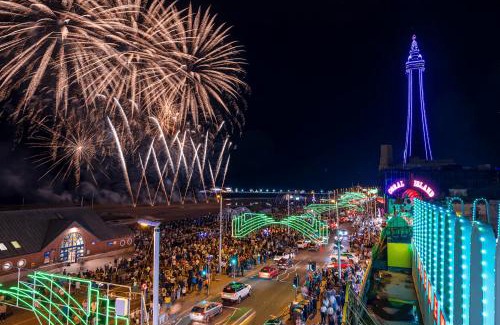 North Shore Bed & Breakfast | Rest and Welcome B&B, Blackpool