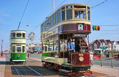 North Shore Bed & Breakfast | Rest and Welcome B&B, Blackpool