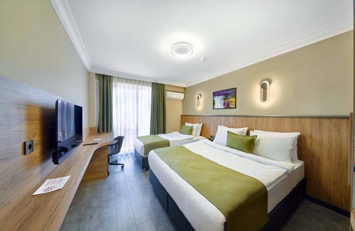 Karabuk Hotel | Rest by Dedeman Karabuk