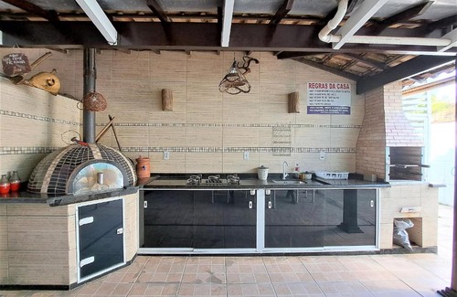 Mambucaba House | Rest by the sea complete house in Mambucaba