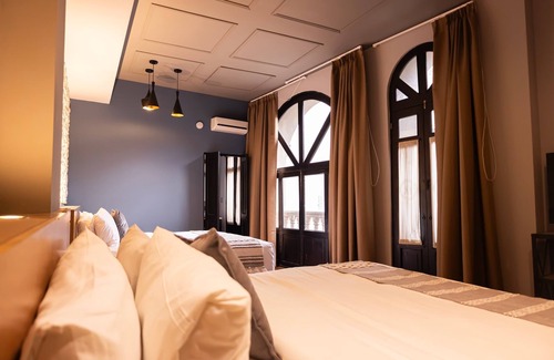 Downtown Queretaro Bed & Breakfast | Rest in a double room in downtown Querétaro