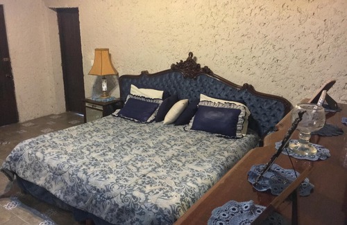 Santa Maria del Rio Villa | Rest in this Hacienda In the heart of México