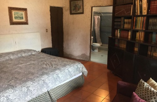 Santa Maria del Rio Villa | Rest in this Hacienda In the heart of México