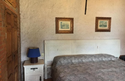 Santa Maria del Rio Villa | Rest in this Hacienda In the heart of México