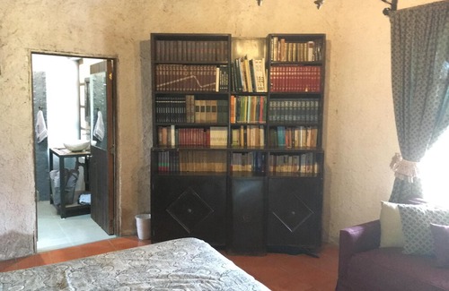 Santa Maria del Rio Villa | Rest in this Hacienda In the heart of México