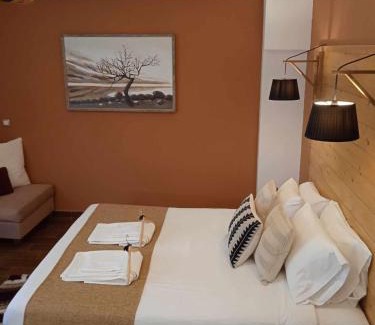 Kalavrita Apartment | REST On The Pedestrian Street