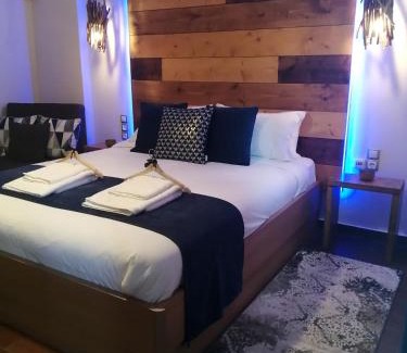 Kalavrita Apartment | REST On The Pedestrian Street
