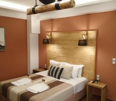 Kalavrita Apartment | REST On The Pedestrian Street
