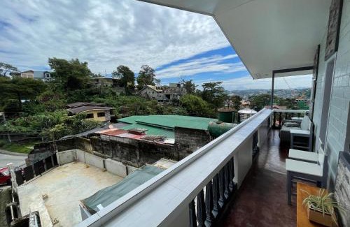Baguio House | Rest Terraces Transient House